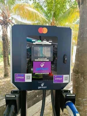 PETRONAS Jln Rasah by Mastercard